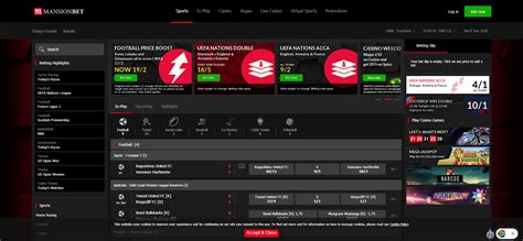 mansionbet app|mansionbet casino.